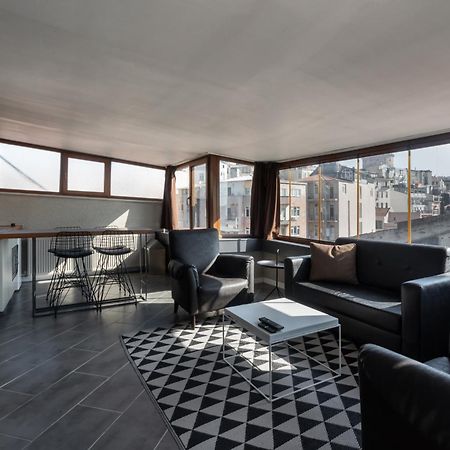 Haus Galata Aparthotel Istanboel Buitenkant foto
