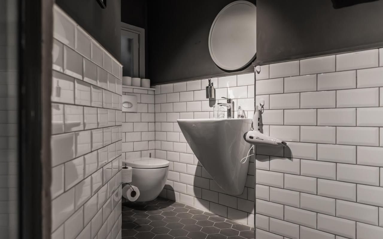 Haus Galata Aparthotel Istanboel Buitenkant foto
