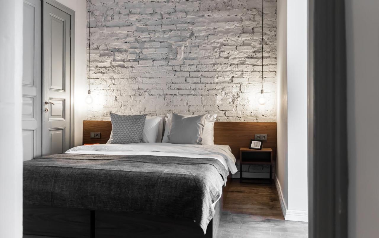 Haus Galata Aparthotel Istanboel Buitenkant foto
