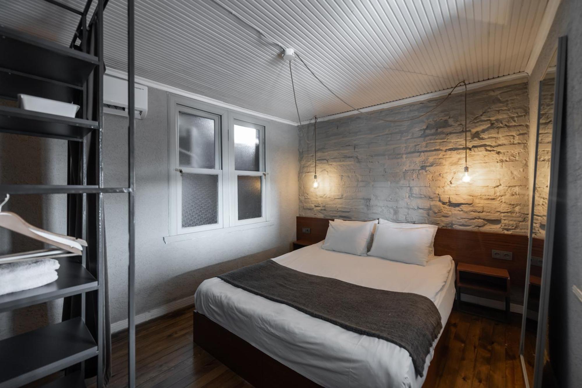 Haus Galata Aparthotel Istanboel Buitenkant foto