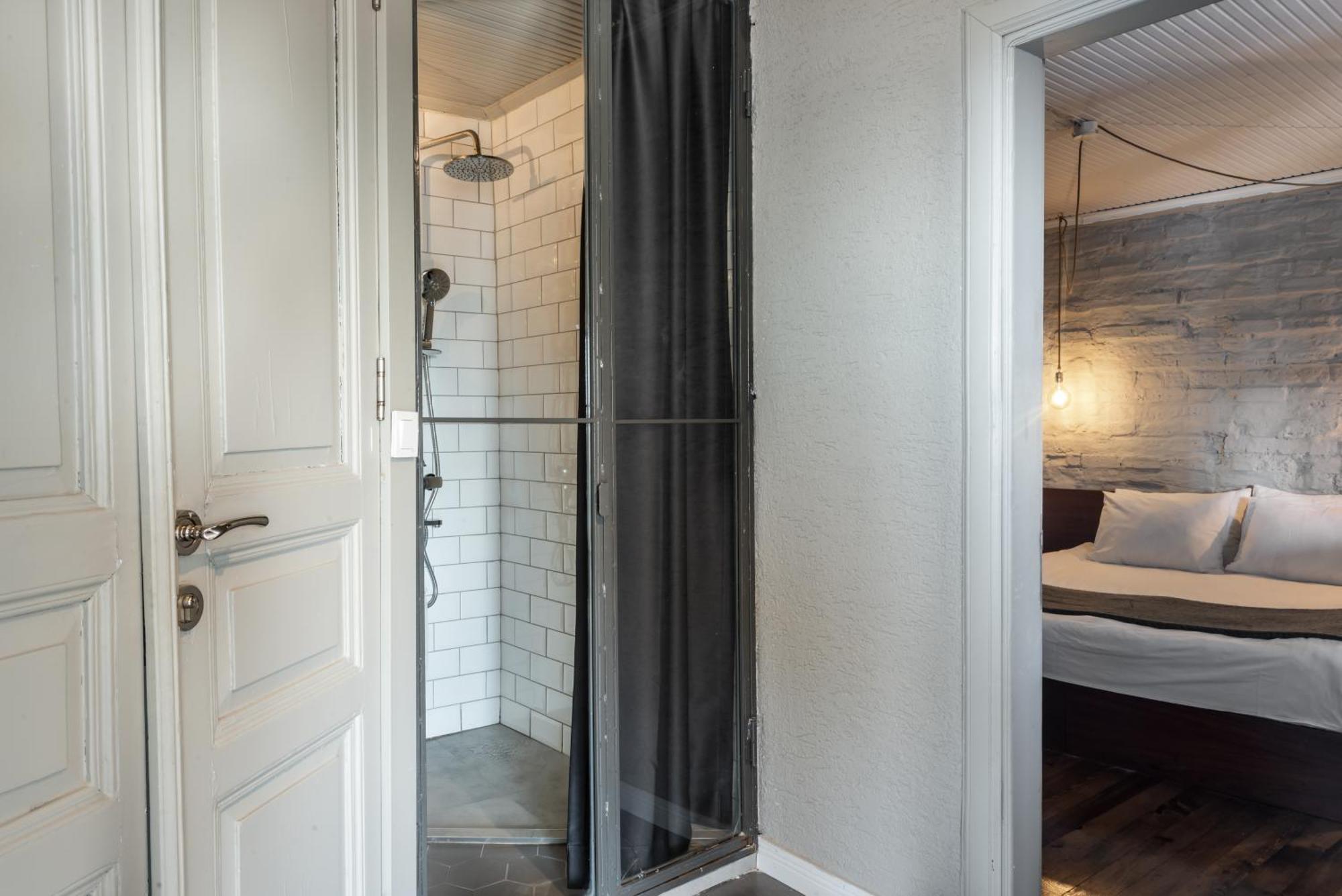 Haus Galata Aparthotel Istanboel Buitenkant foto