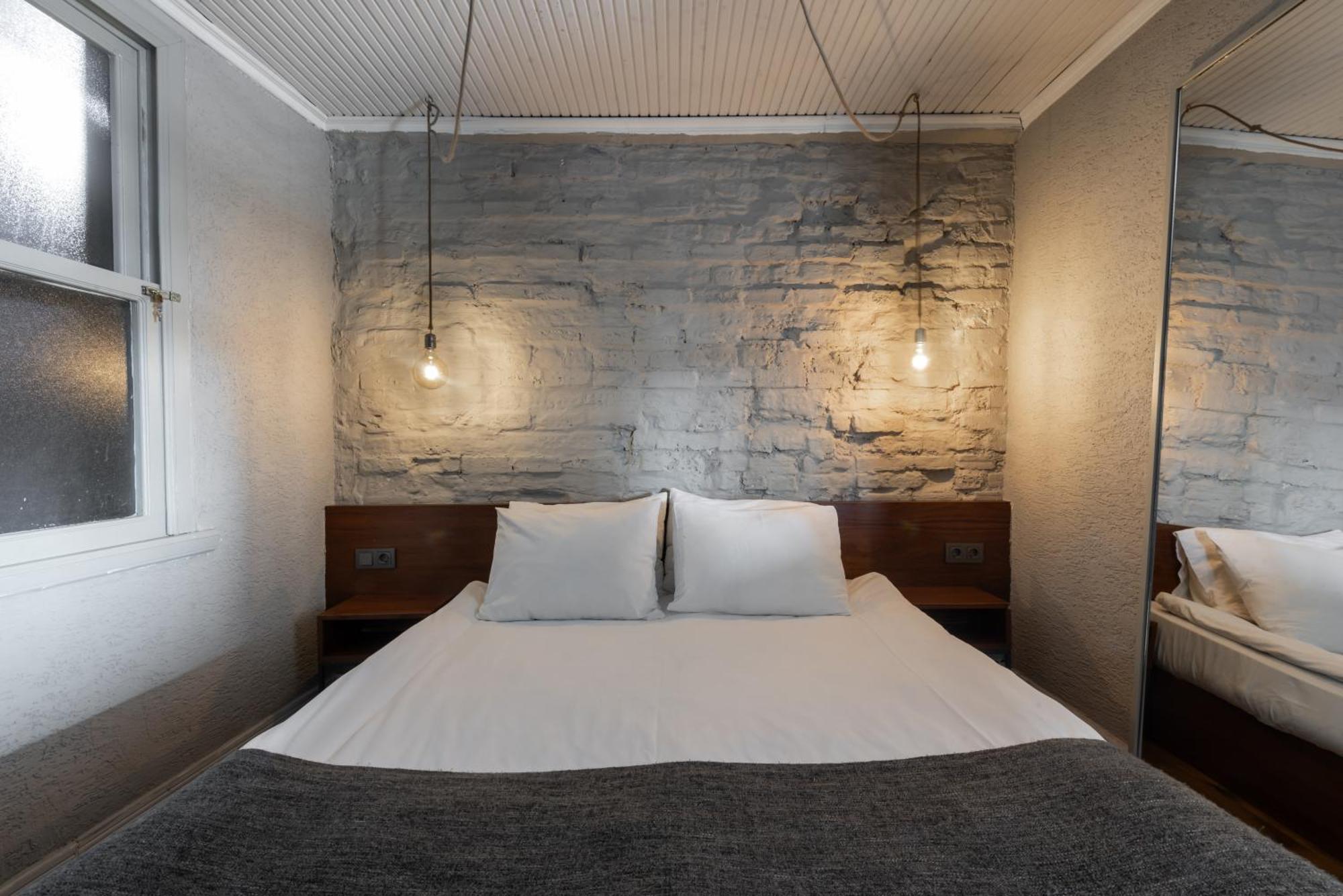 Haus Galata Aparthotel Istanboel Buitenkant foto