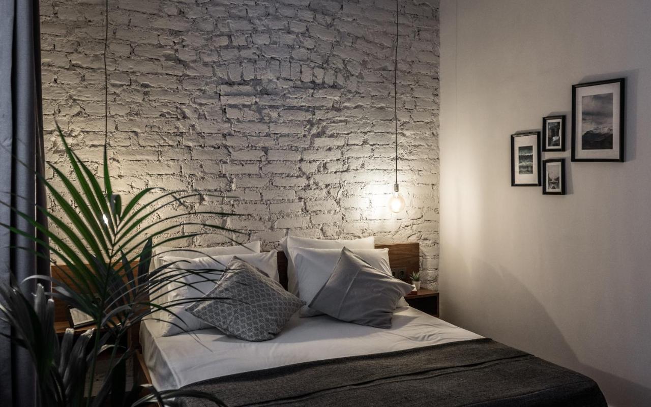 Haus Galata Aparthotel Istanboel Buitenkant foto