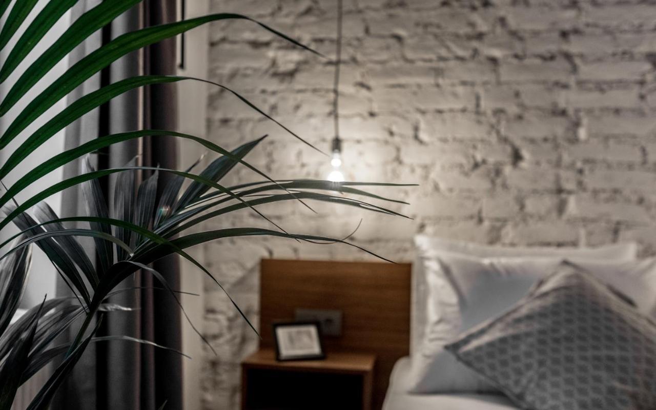 Haus Galata Aparthotel Istanboel Buitenkant foto