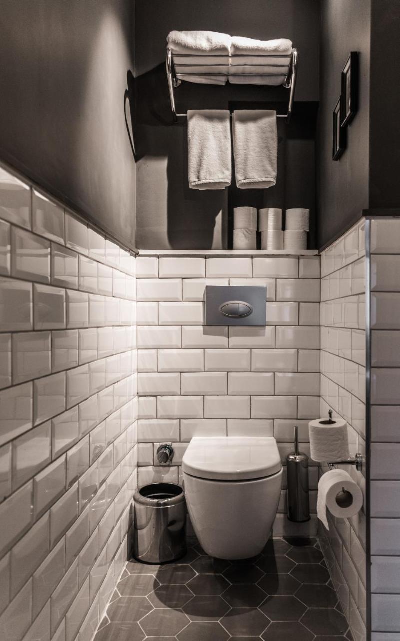 Haus Galata Aparthotel Istanboel Buitenkant foto