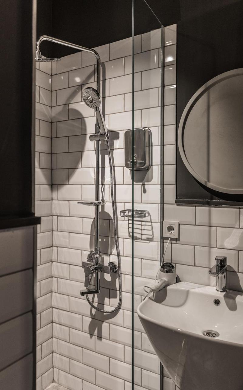 Haus Galata Aparthotel Istanboel Buitenkant foto