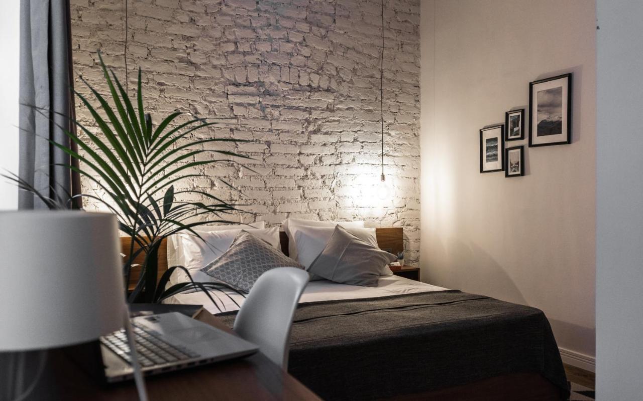 Haus Galata Aparthotel Istanboel Buitenkant foto