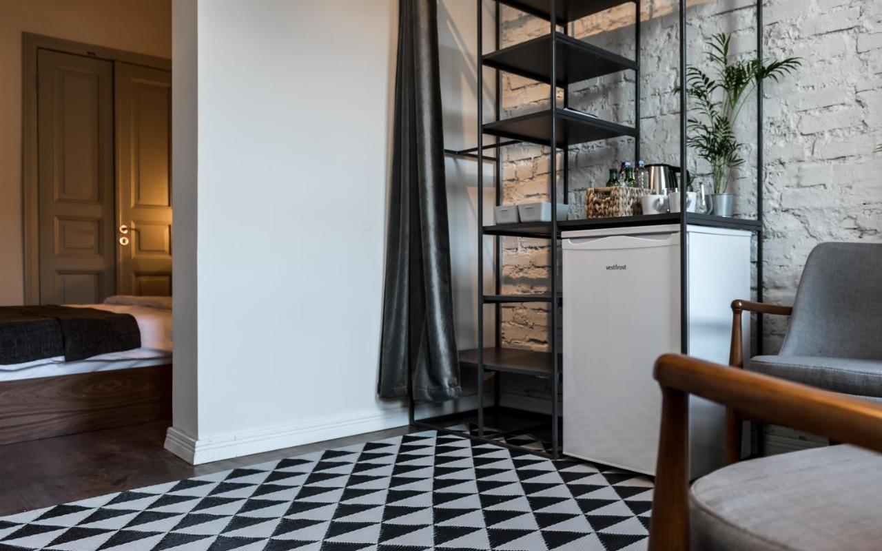 Haus Galata Aparthotel Istanboel Buitenkant foto