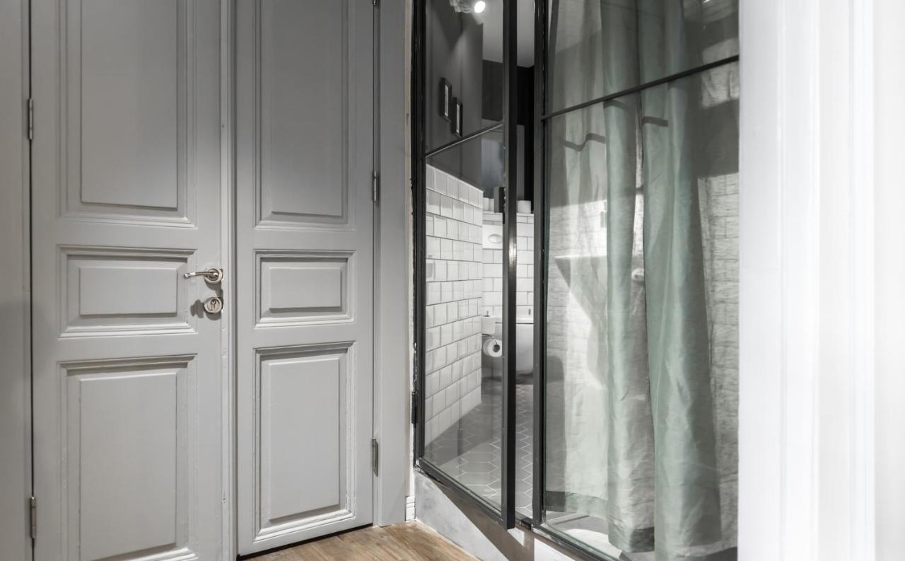 Haus Galata Aparthotel Istanboel Buitenkant foto