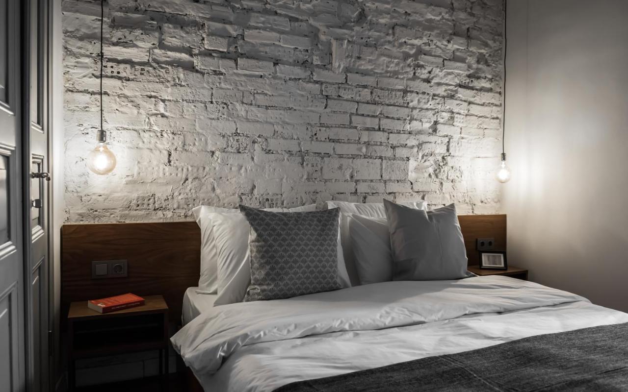 Haus Galata Aparthotel Istanboel Buitenkant foto