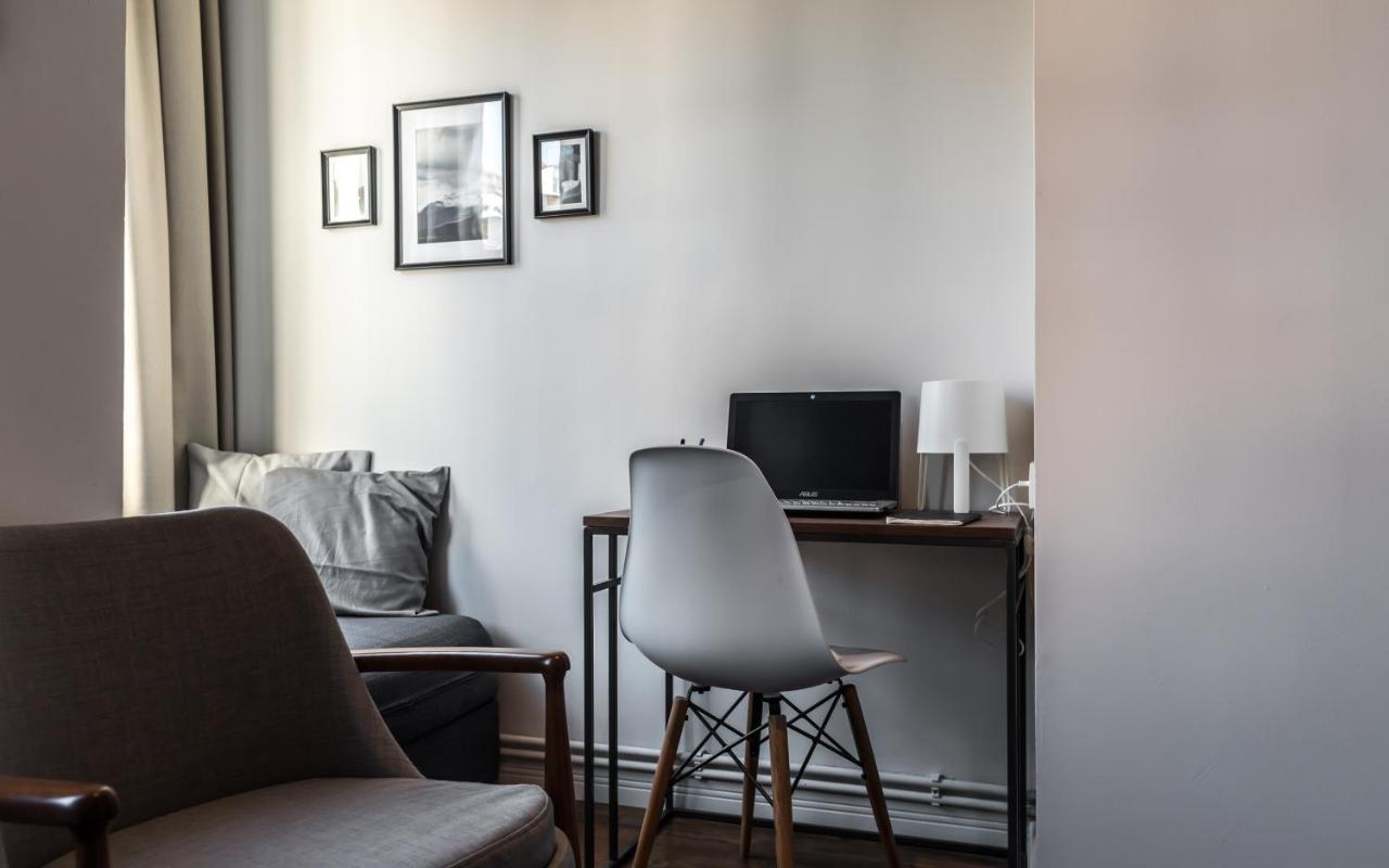 Haus Galata Aparthotel Istanboel Buitenkant foto