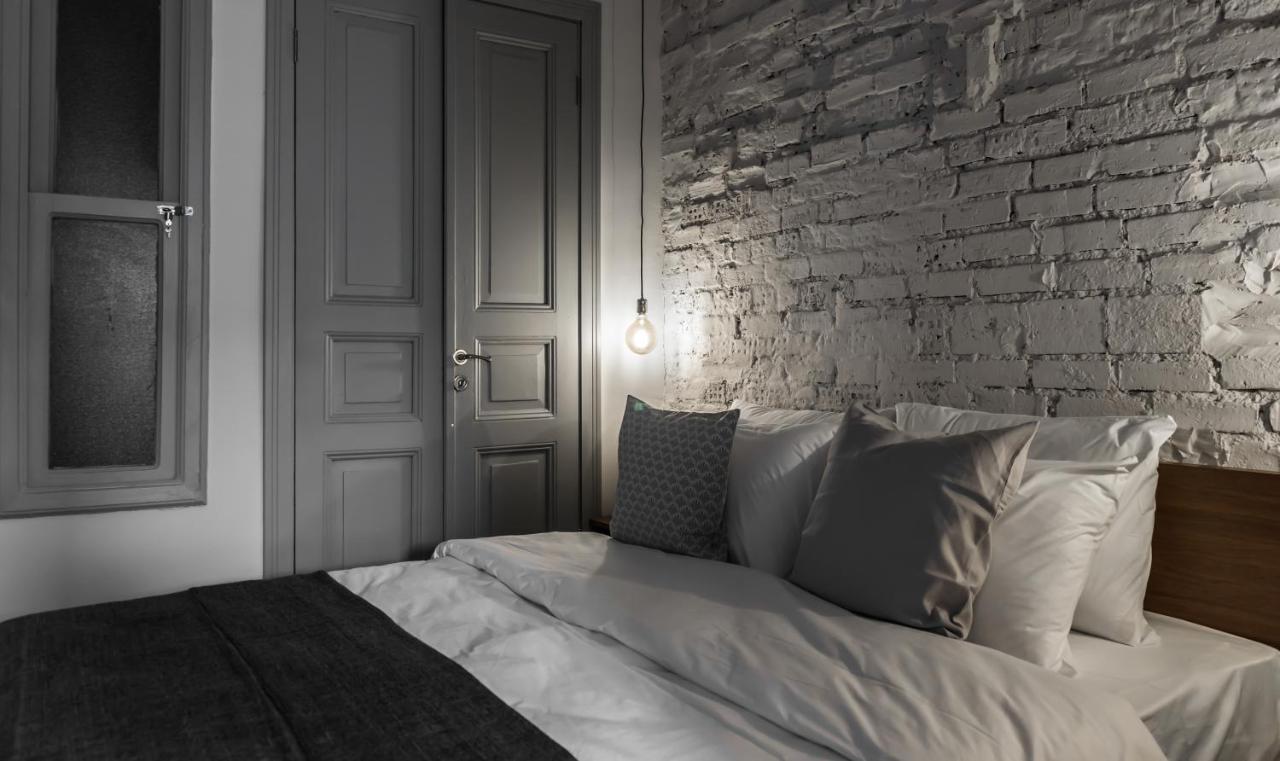 Haus Galata Aparthotel Istanboel Buitenkant foto