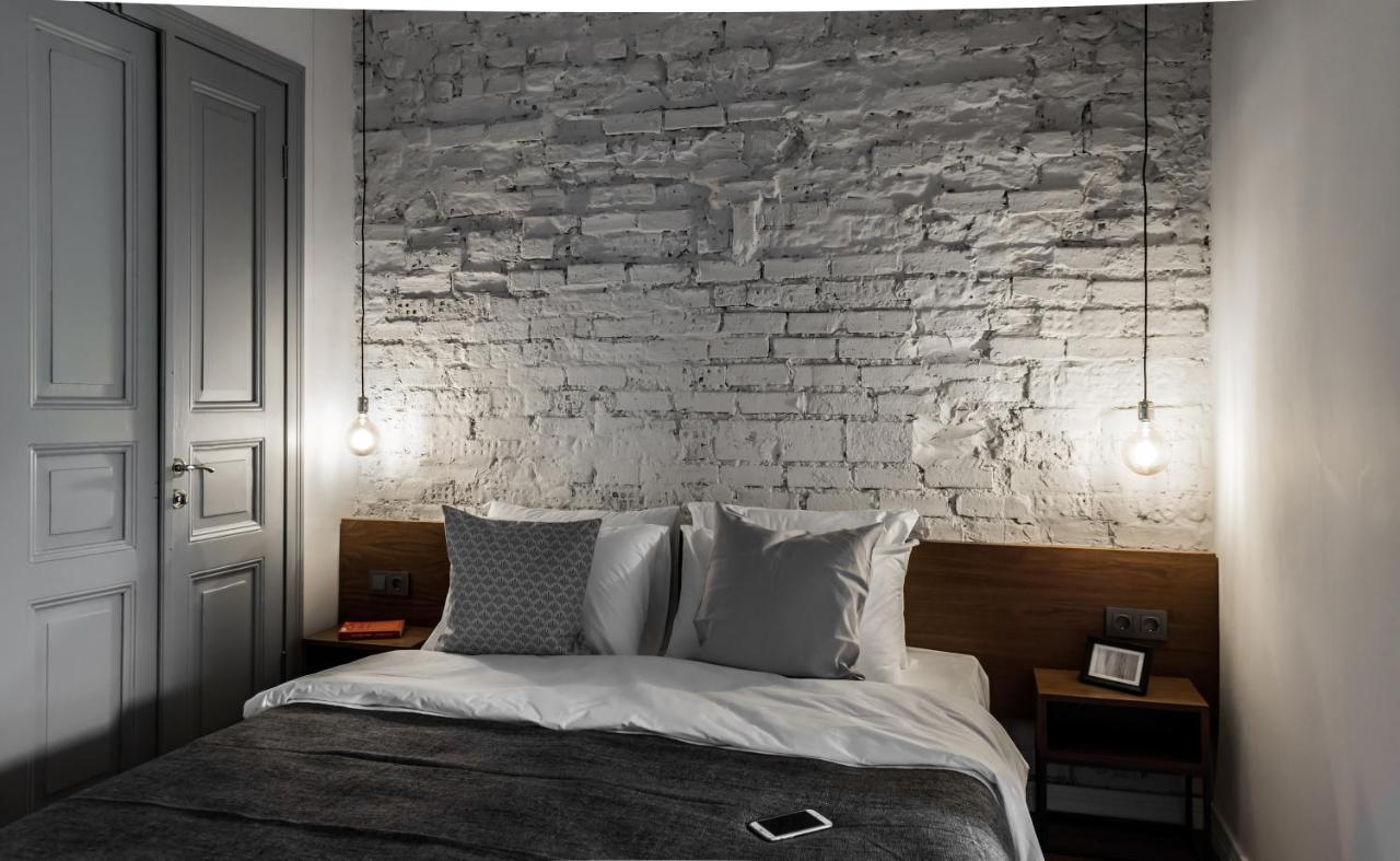 Haus Galata Aparthotel Istanboel Buitenkant foto