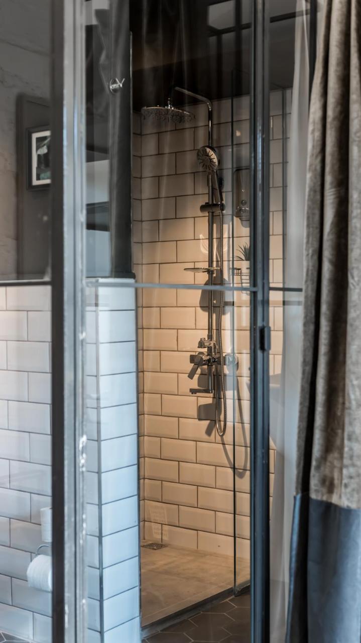 Haus Galata Aparthotel Istanboel Buitenkant foto