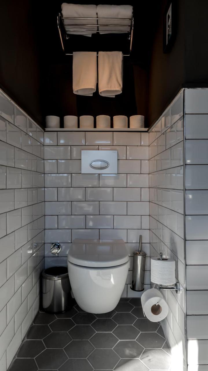 Haus Galata Aparthotel Istanboel Buitenkant foto