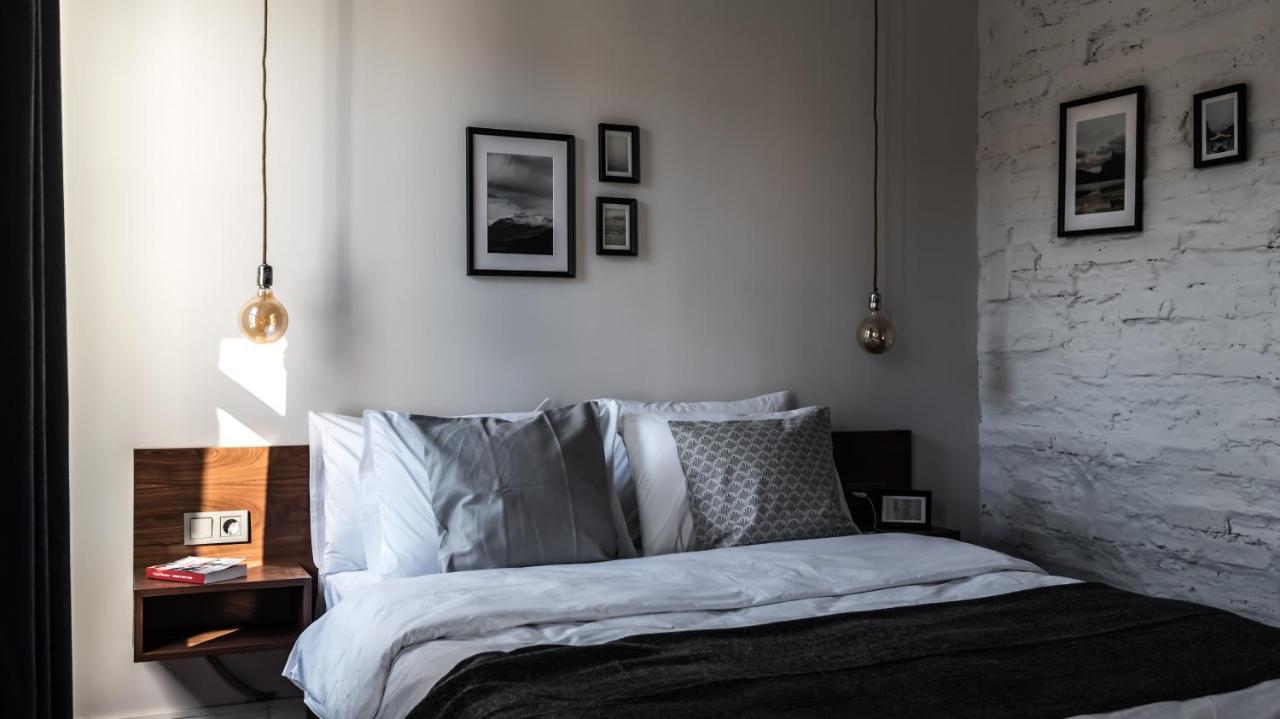 Haus Galata Aparthotel Istanboel Buitenkant foto