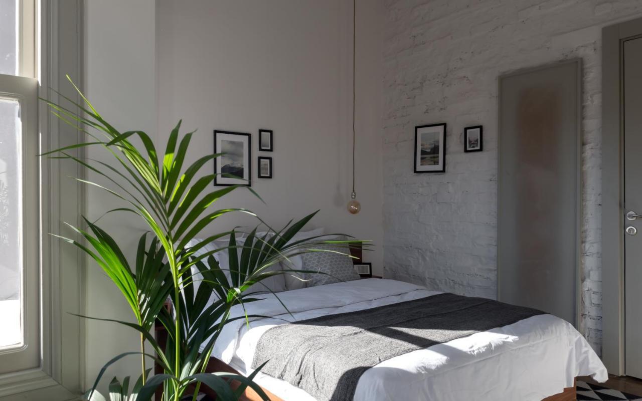 Haus Galata Aparthotel Istanboel Buitenkant foto