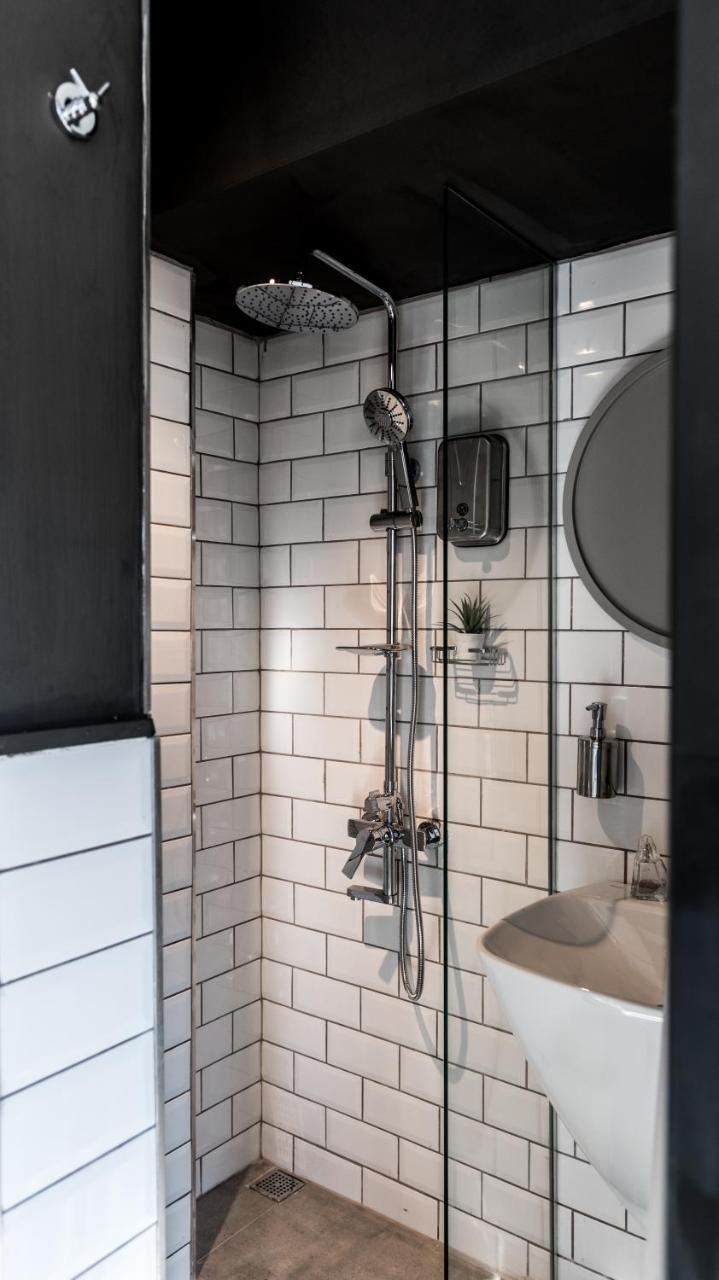 Haus Galata Aparthotel Istanboel Buitenkant foto