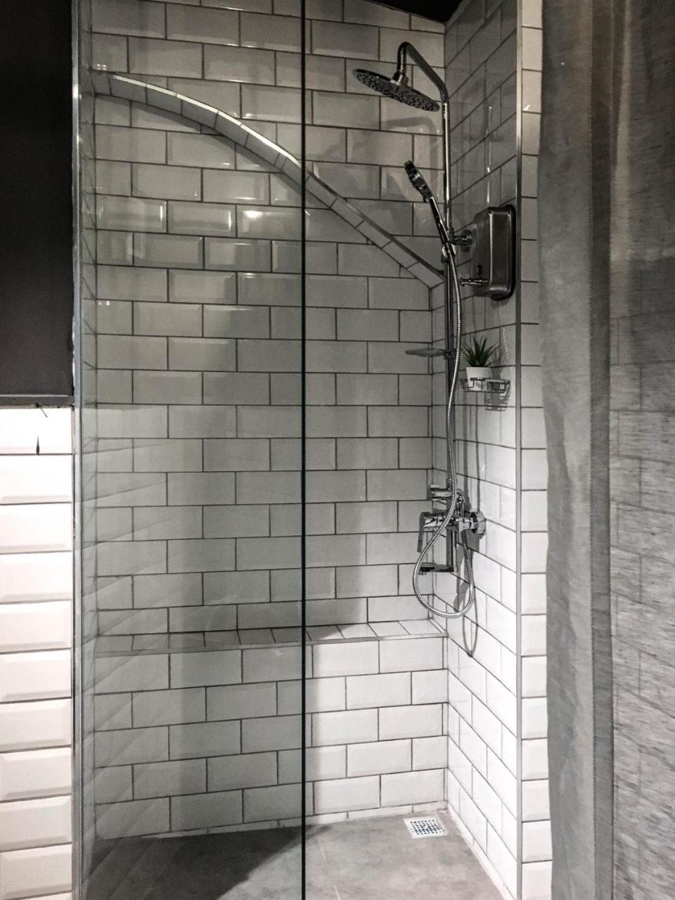 Haus Galata Aparthotel Istanboel Buitenkant foto