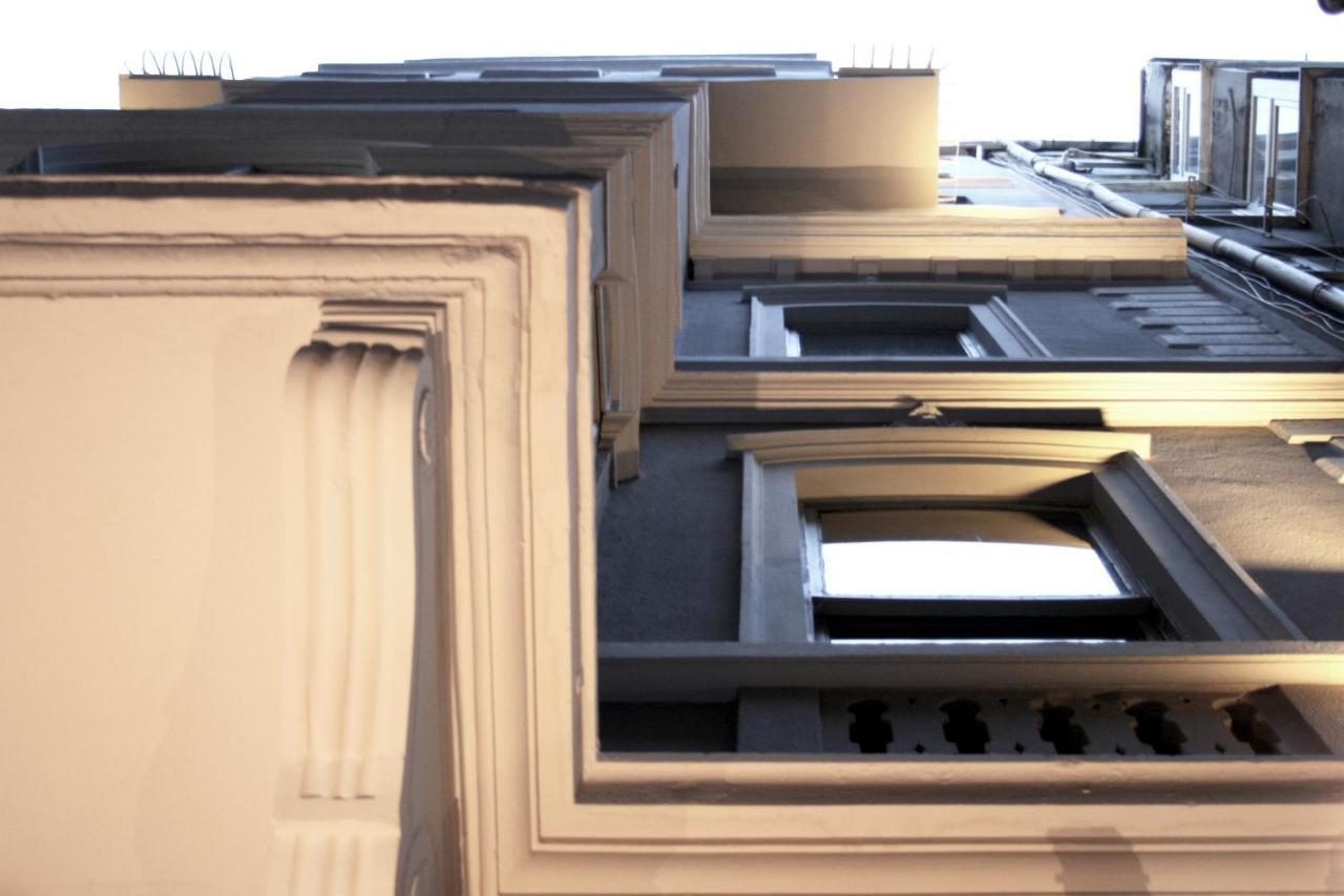 Haus Galata Aparthotel Istanboel Buitenkant foto